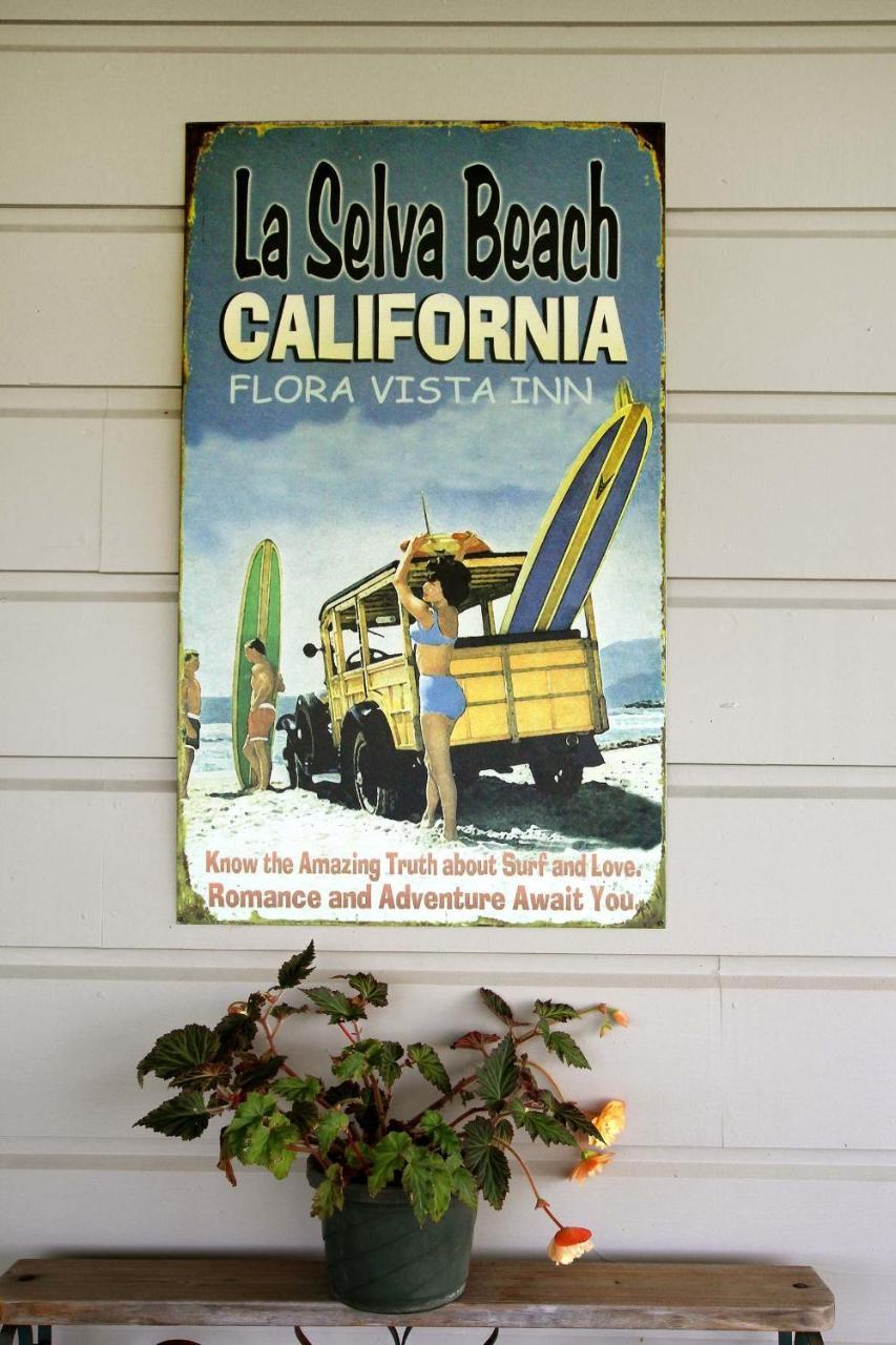 Flora Vista Inn La Selva Beach Luaran gambar
